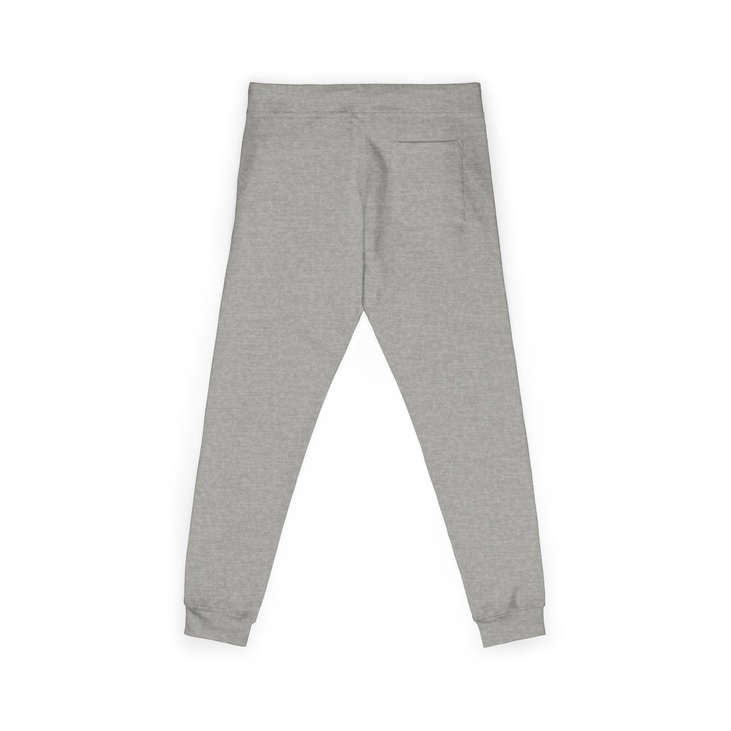 Embroidered Fleece Sweatpants with AFNF Logo